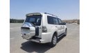 Mitsubishi Pajero GLS Mid Mitsubishi Pajero 2014 gcc full option Excellent Condition