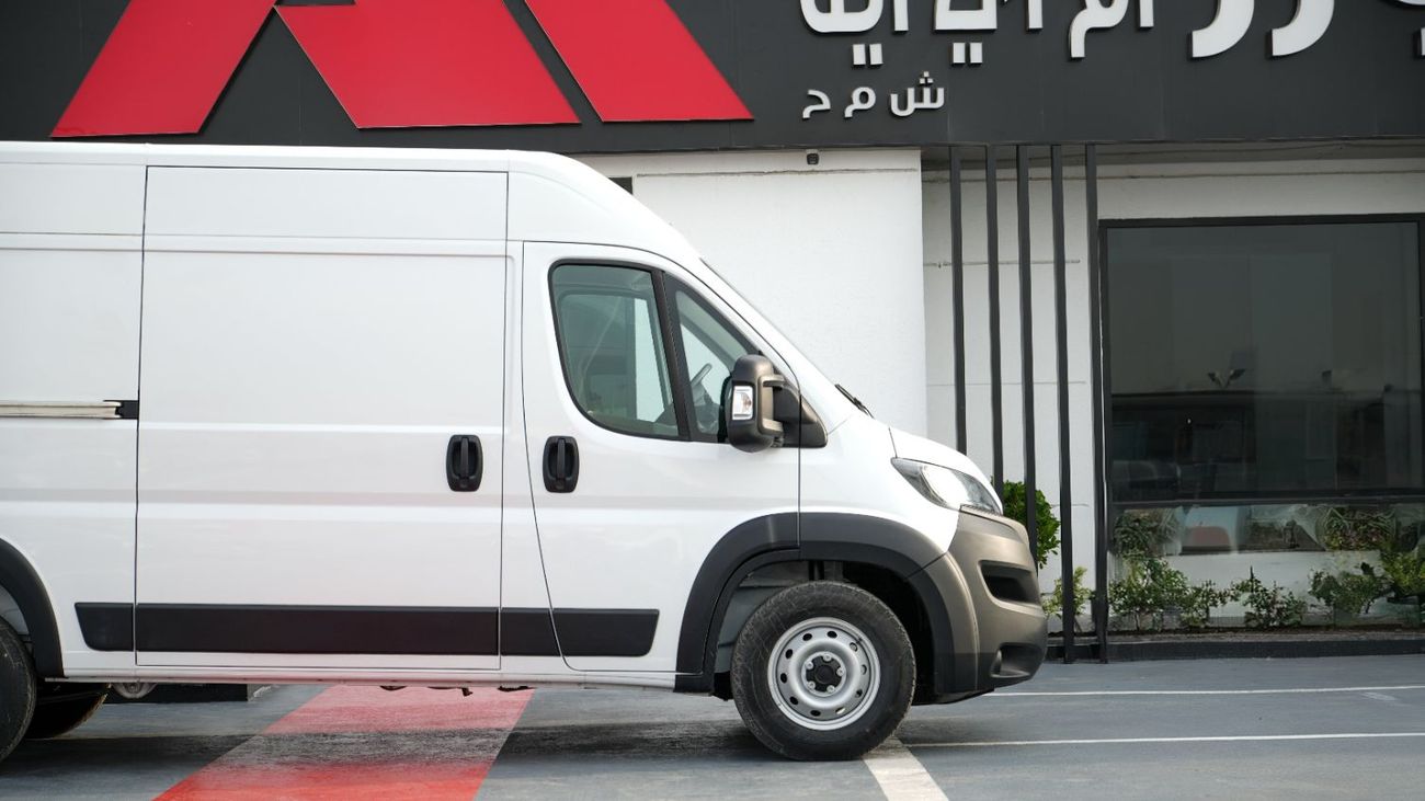 فيات دوكاتو 2.2 DIESEL AGE 5.4 METER LENGTH 2024 MY