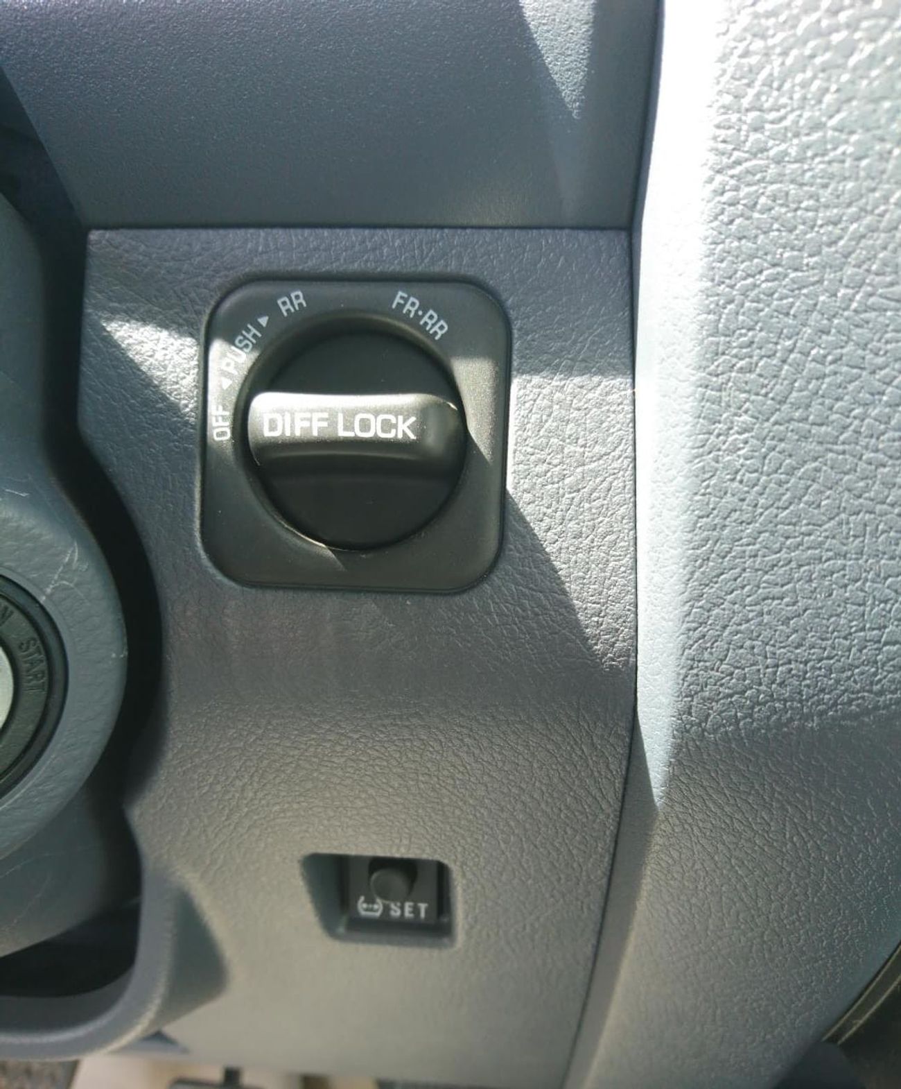 Toyota Land Cruiser Pick Up 4X4 DISEL