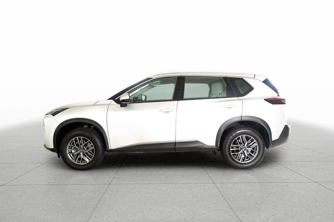 نيسان إكس تريل S 2.5