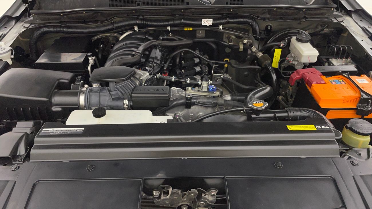 Nissan XTerra PLATINUM 2.5 | Zero Down Payment | Home Test Drive