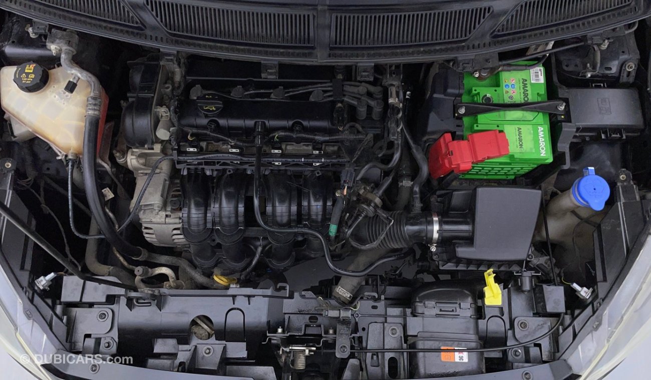 Ford Figo AMBIENTE 1.5 | Under Warranty | Inspected on 150+ parameters