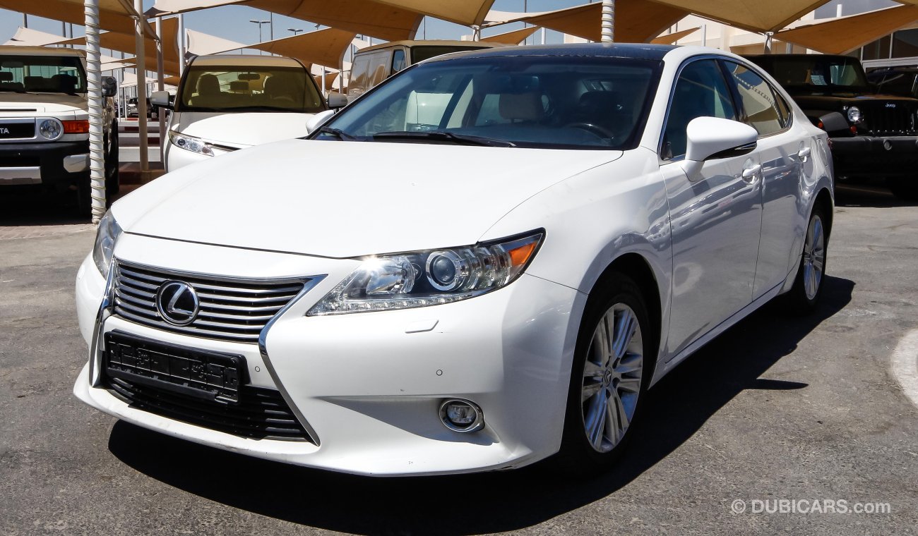 Lexus ES350