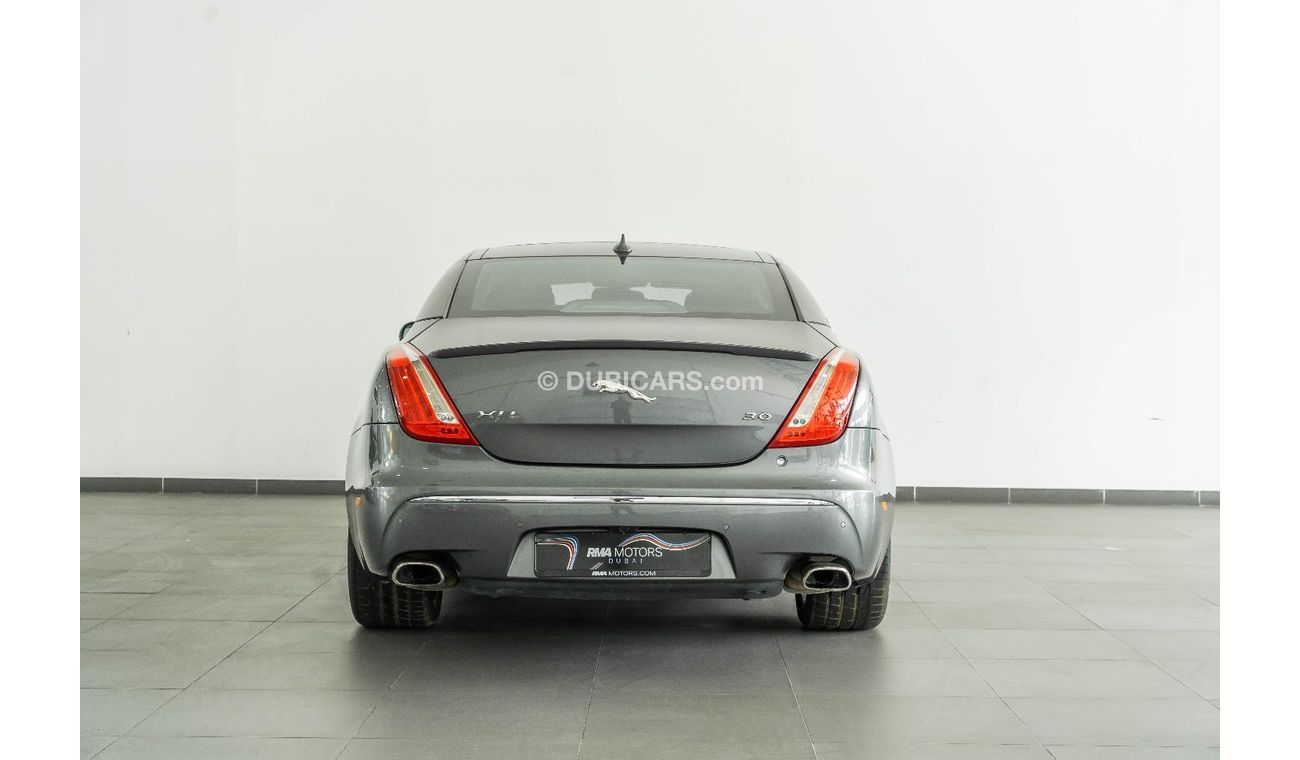 Jaguar XJ 2015 Jaguar XJL 3.0 V6