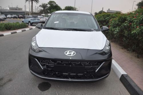 Hyundai Grand i10 HYUNDAI GRAND I10 1.2L MODEL 2024 GCC BRAND NEW