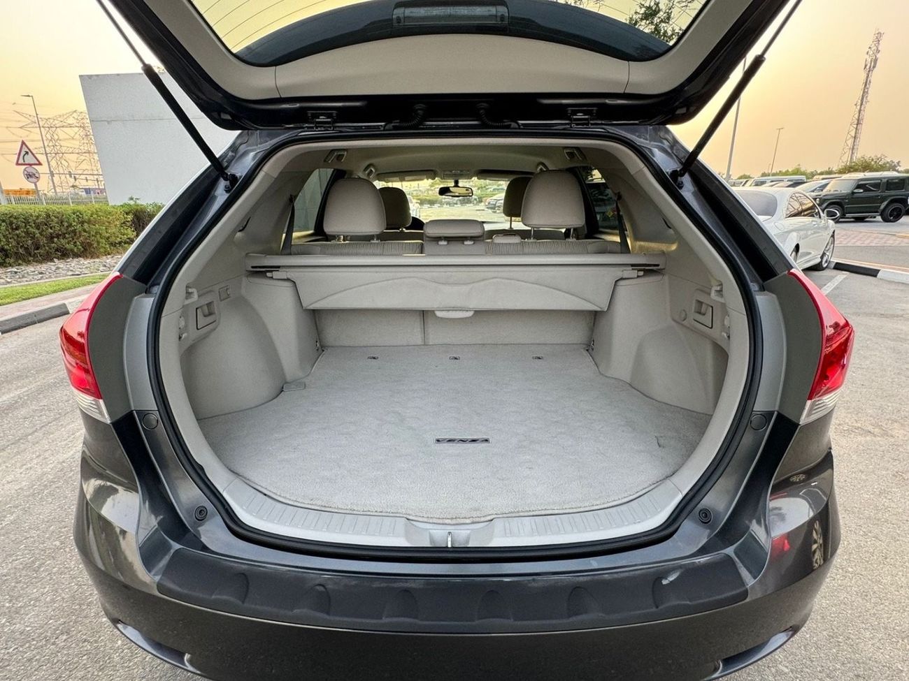 Toyota Venza 2013 KEY START CLEAN CAR 2.7L V4 CANADA SPEC