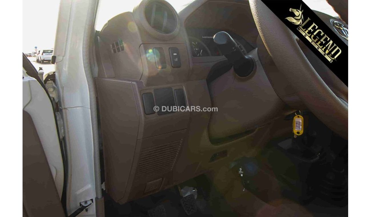 Toyota Land Cruiser 70 2021 Toyota Land Cruiser 76 Series 4.2L MT V6 | 3 Door HardTop 9 Seater