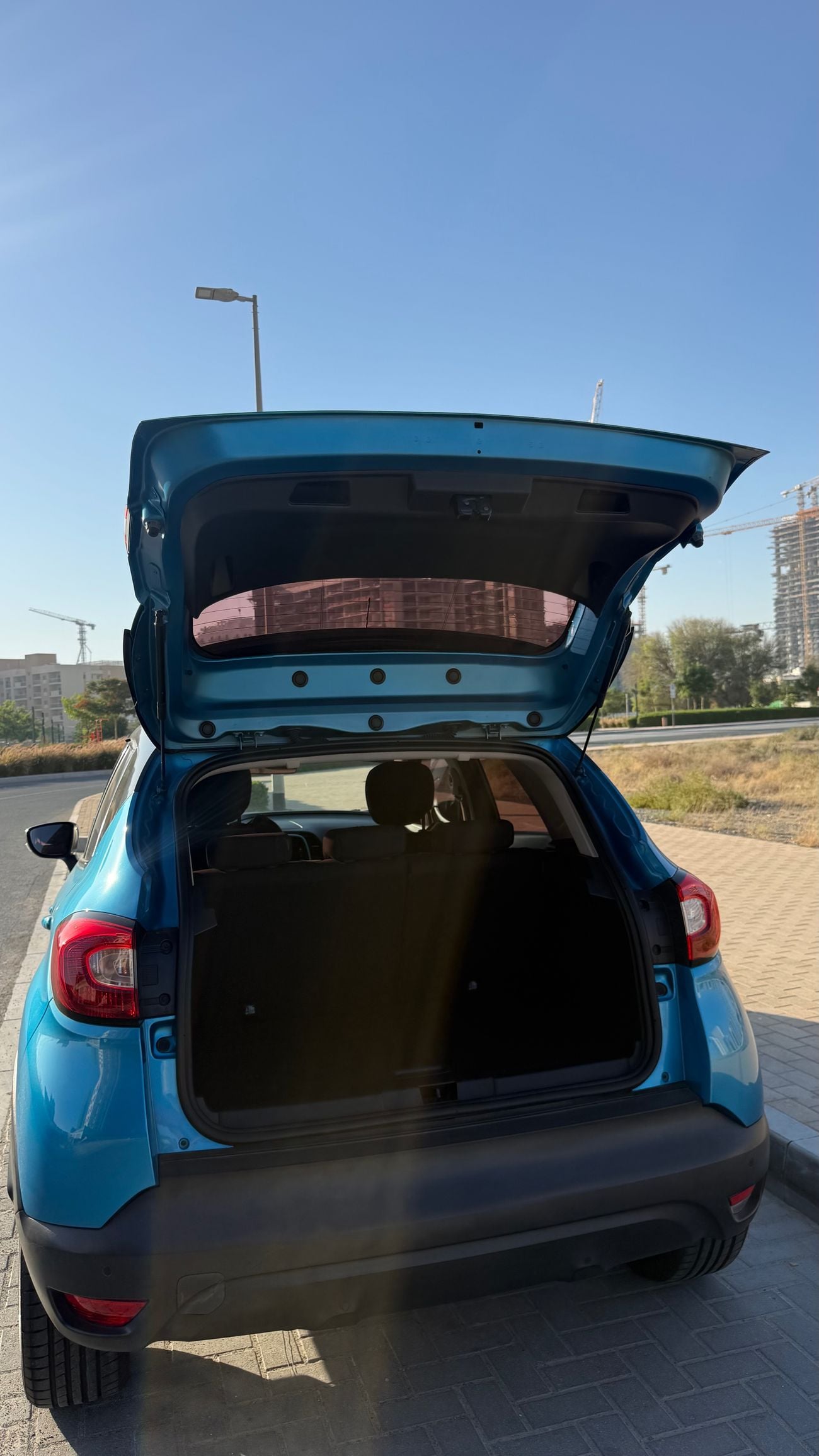 Renault Captur LE