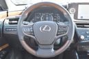 لكزس ES 350 2025 MODEL ES 350 3.5L  FULL ACC, GLASS ROOF (TILT&SLID)