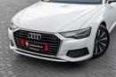 أودي A6 A6 45 TFSI | 1,528 P.M | 0% Downpayment | A6 45 TFSI EXCELLENT CONDITION!