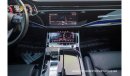 أودي Q8 Audi Q8 55 TFSI Quattro 2021 GCC Under Warranty and Free Service