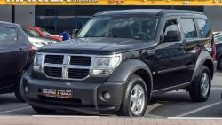 Dodge Nitro 4X4