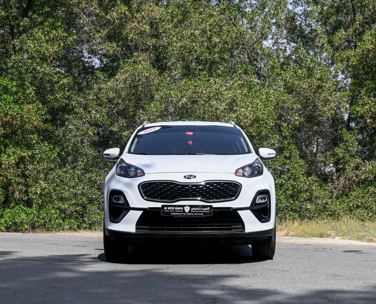 كيا سبورتيج Base 1.6L