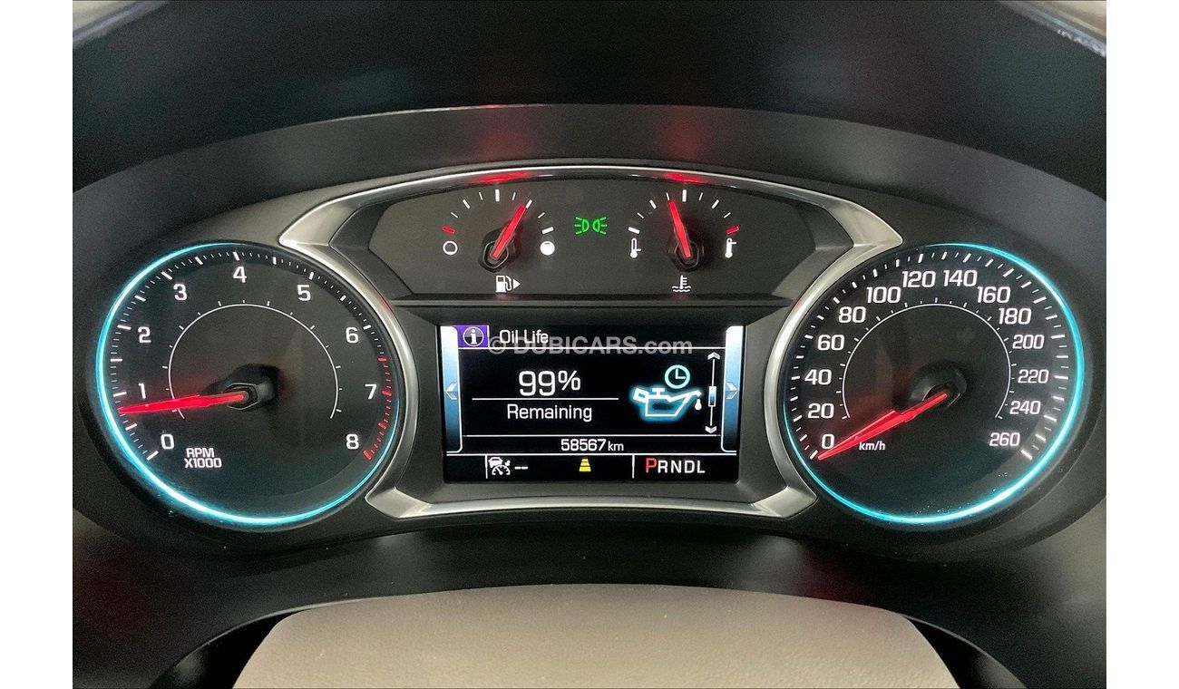 Chevrolet Malibu LTZ Premium