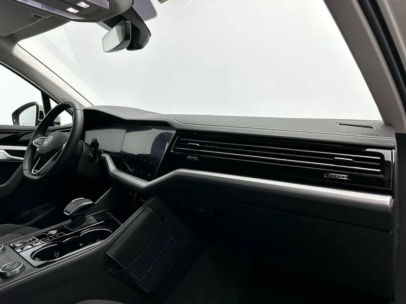 Volkswagen Touareg Trendline 2.0L Trend 2.0L