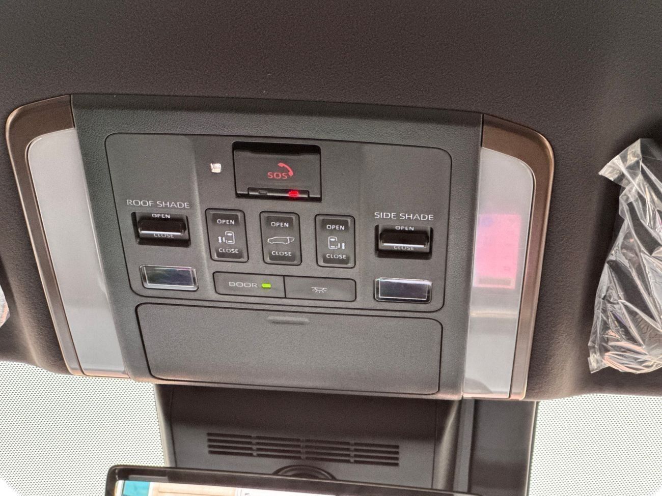 تويوتا ألفارد 2.5L PETROL 2024 BRAND NEW 0Km