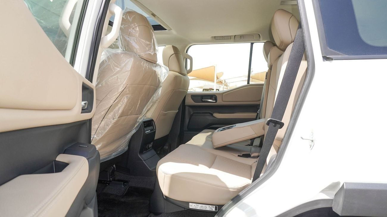 Toyota Prado 2.4L TURBO