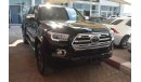 Toyota Tacoma LIMITED / CLEAN TITLE / CERTIFIED CAR WITH WARRANTY