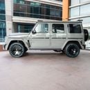 Mercedes-Benz G 63 AMG 2025 MERCEDES G800 BRABUS ( SPECAIL COLOUR NARDO GREY ) BRAND NEW