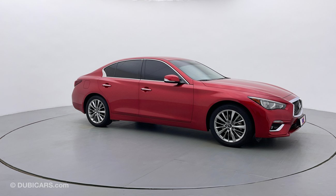 إنفينيتي Q50 Luxury 2000