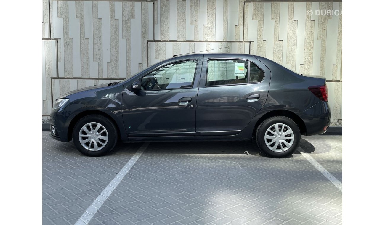 Renault Symbol PE 1.6 | Under Warranty | Free Insurance | Inspected on 150+ parameters