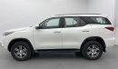 Toyota Fortuner EXR 2.7 | Under Warranty | Inspected on 150+ parameters