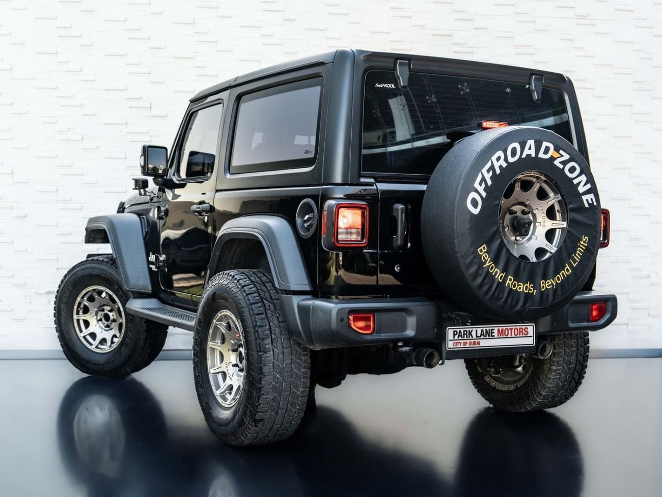 Jeep Wrangler SPORT Jeep Wrangler 2018