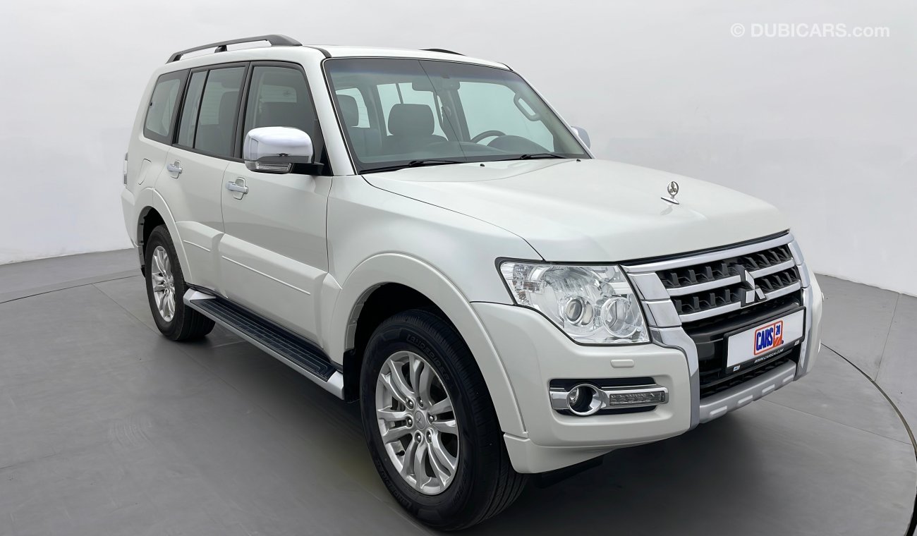 Mitsubishi Pajero GLS 3.8 | Under Warranty | Inspected on 150+ parameters