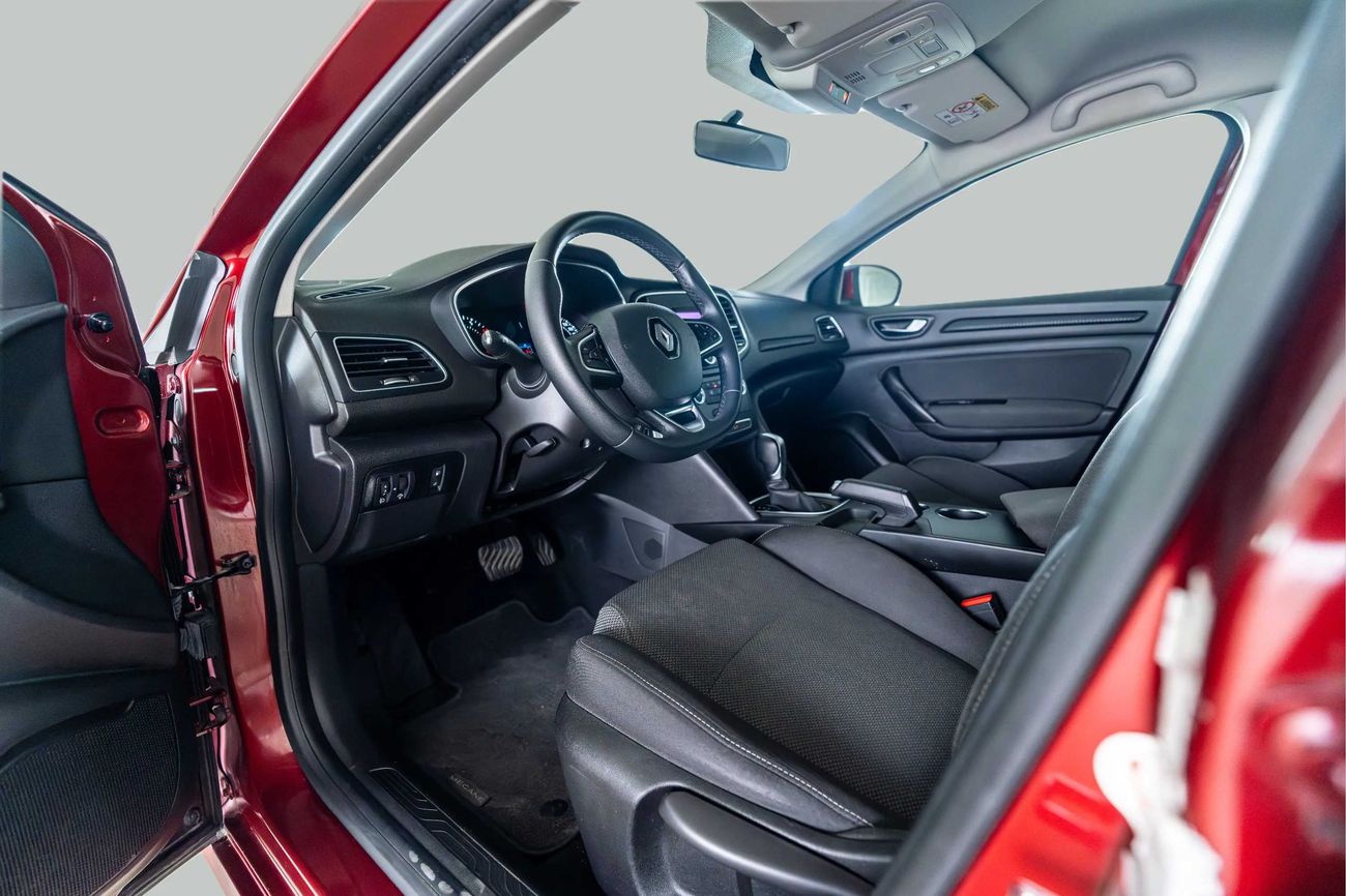 Renault Megane PE 1.6L PE 1.6