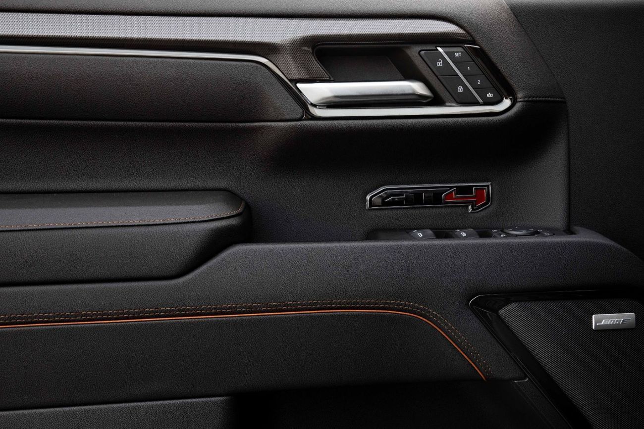 GMC Sierra AT4 | 4,112 P.M | 0% Downpayment | Agency Warranty + Service Contract!