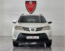 Toyota RAV4 EXR 2.5L-4CYL Excellent condition