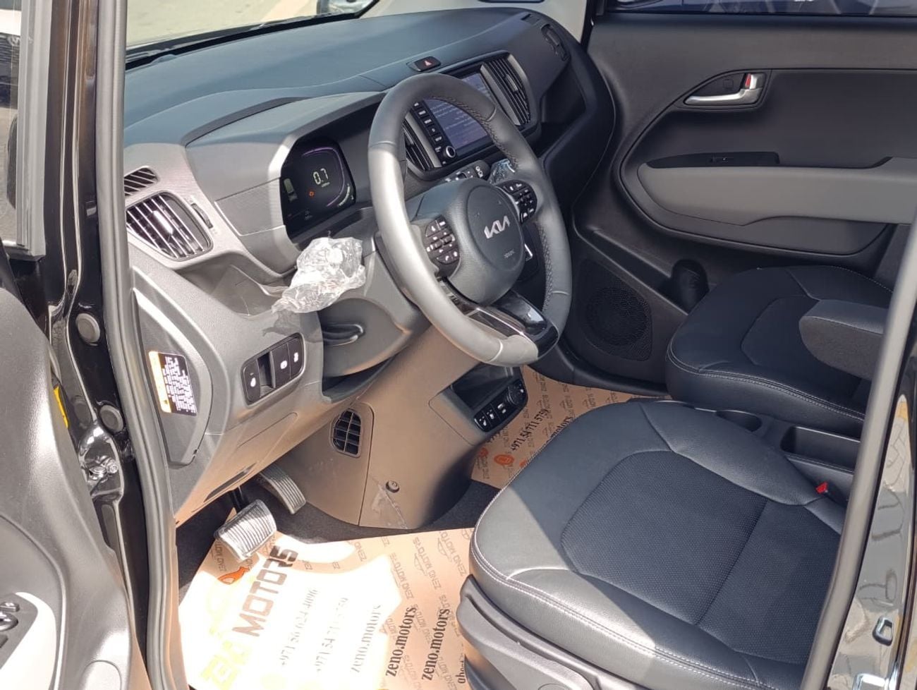 Kia Ray KIA RAY 2025 1.0