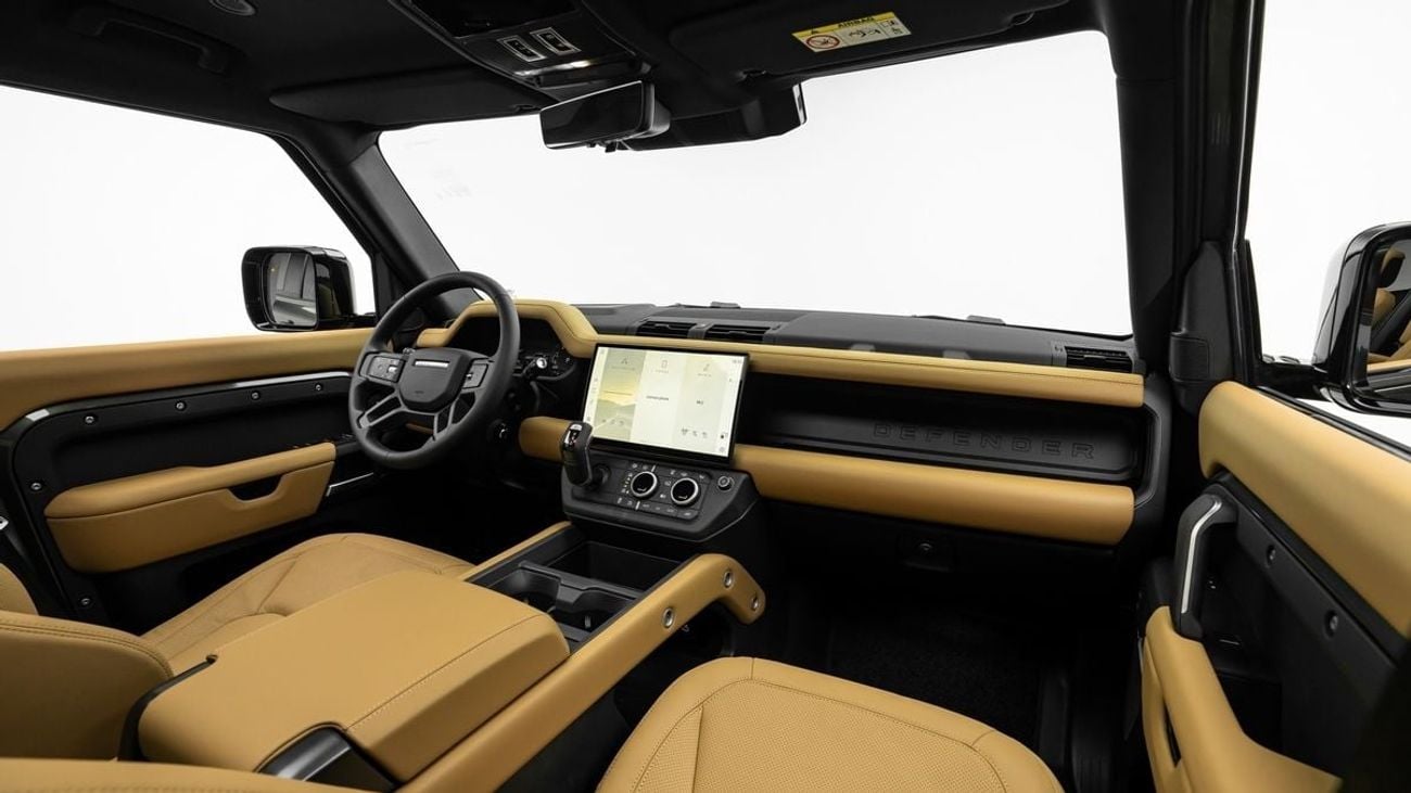 Land Rover Defender X-Dynamic HSE P400e - 2026 - Euro Specs