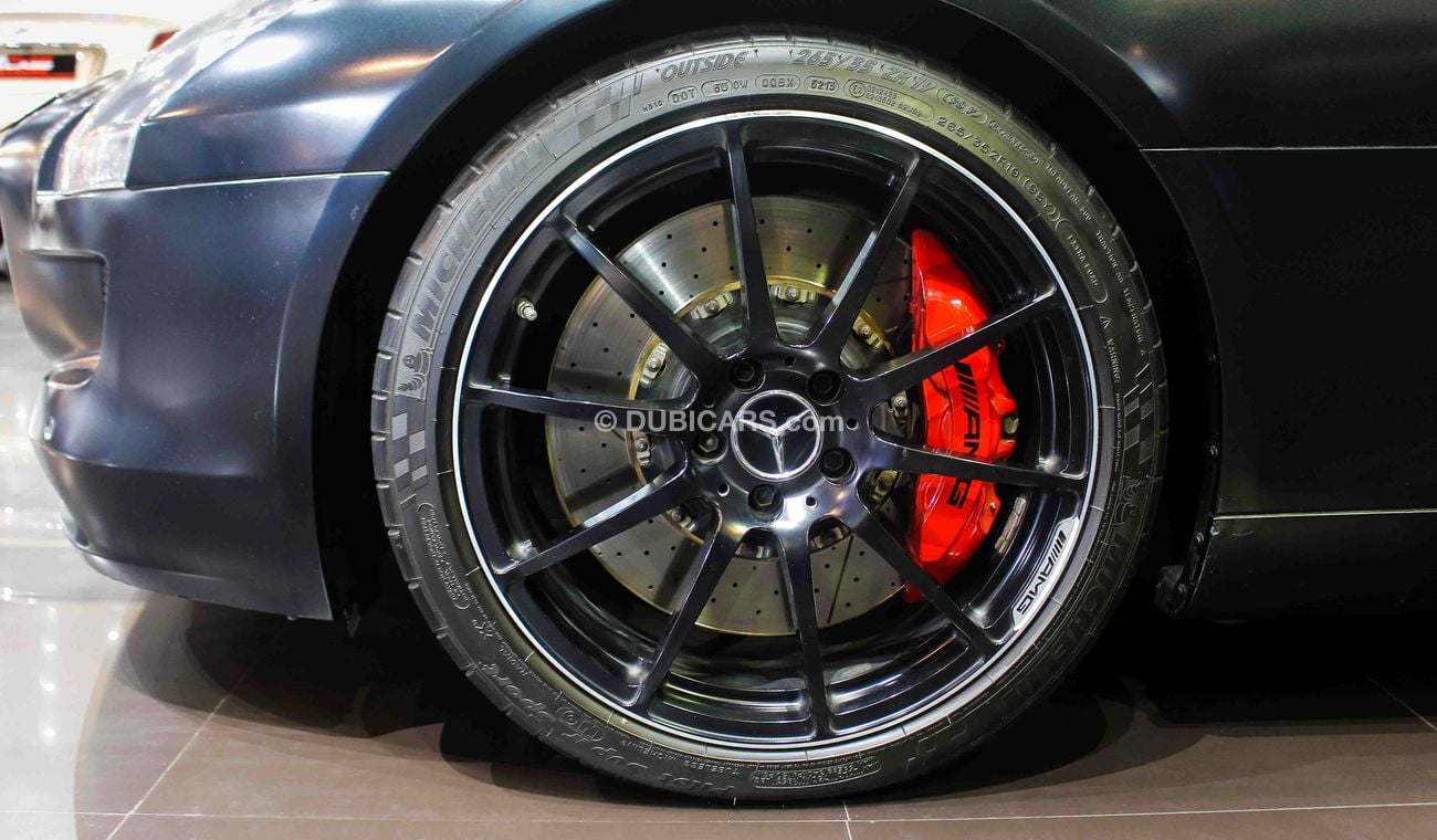 مرسيدس بنز SLS AMG