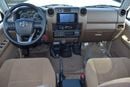 Toyota Land Cruiser 70 76 V8 4.5L Manual Transmission