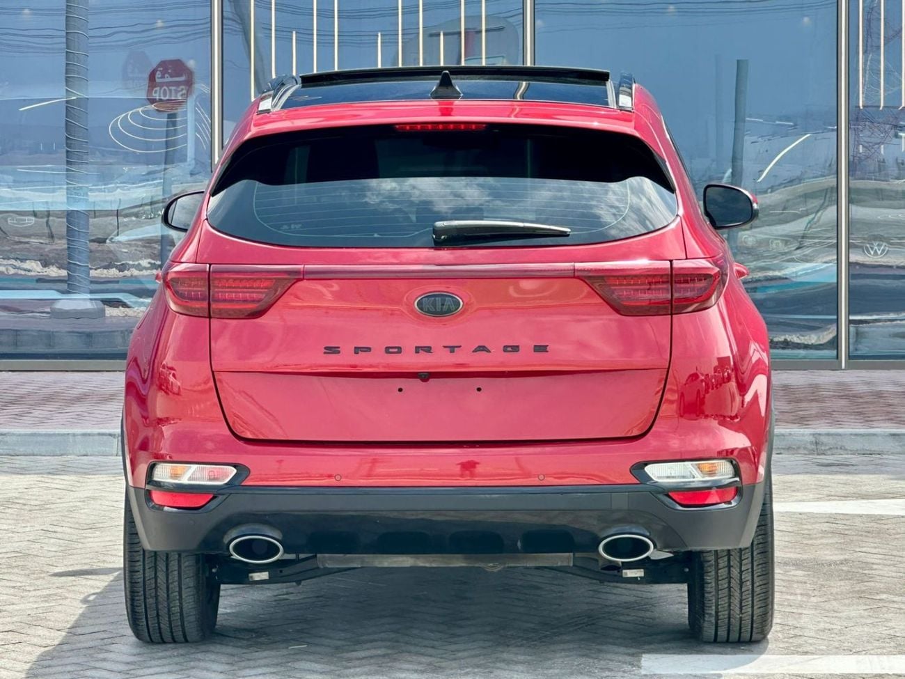 كيا سبورتيج EX 1.6L