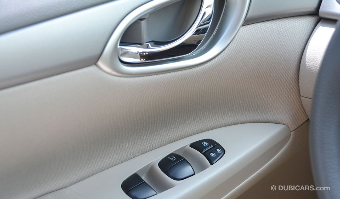 Nissan Sentra 2018 AT