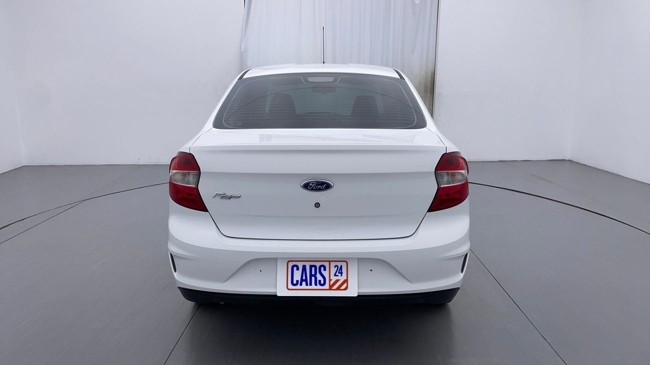 Ford Figo AMBIENTE 1.5 | Under Warranty | Inspected on 150+ parameters