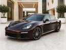 Porsche Panamera full options