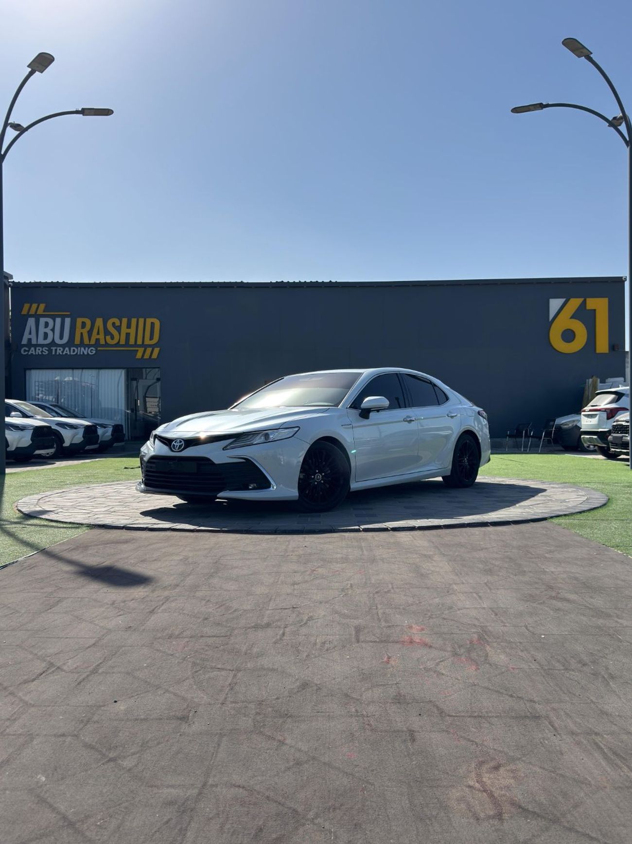 تويوتا كامري SE+ 3.5L