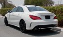 Mercedes-Benz CLA 250 AMG 2.0 L I4 TURBO