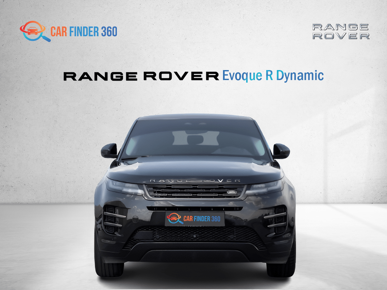 Land Rover Range Rover Evoque Range Rover Evoque R Dynamic 2024 |GCC