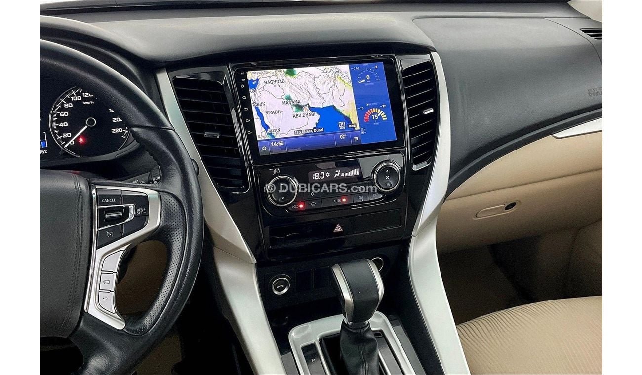 Mitsubishi Montero GLX