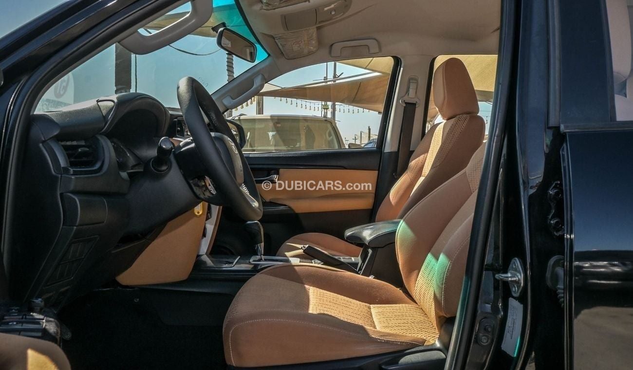 Toyota Fortuner EXR 2.7L (160 HP)