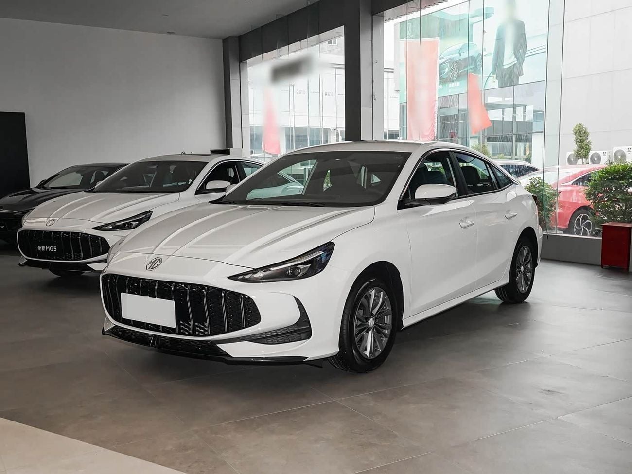 أم جي 5 DEL GLOBAL LUXURY EDITION | 2026 | Coming Soon
