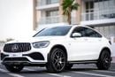 Mercedes-Benz GLC 43 AMG 4MATIC