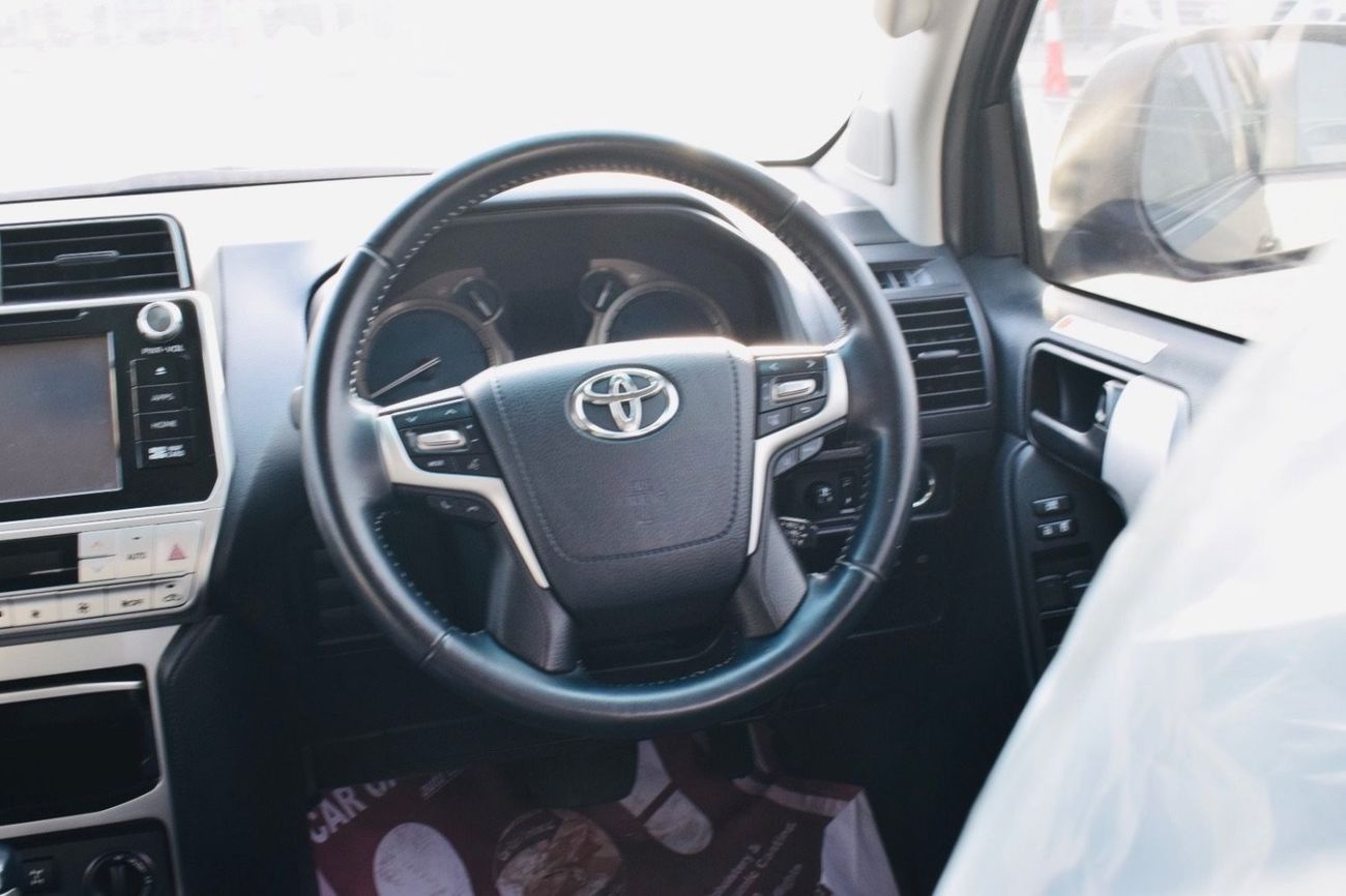 Toyota Prado Toyota Prado 2018  Diesel Right hand drive