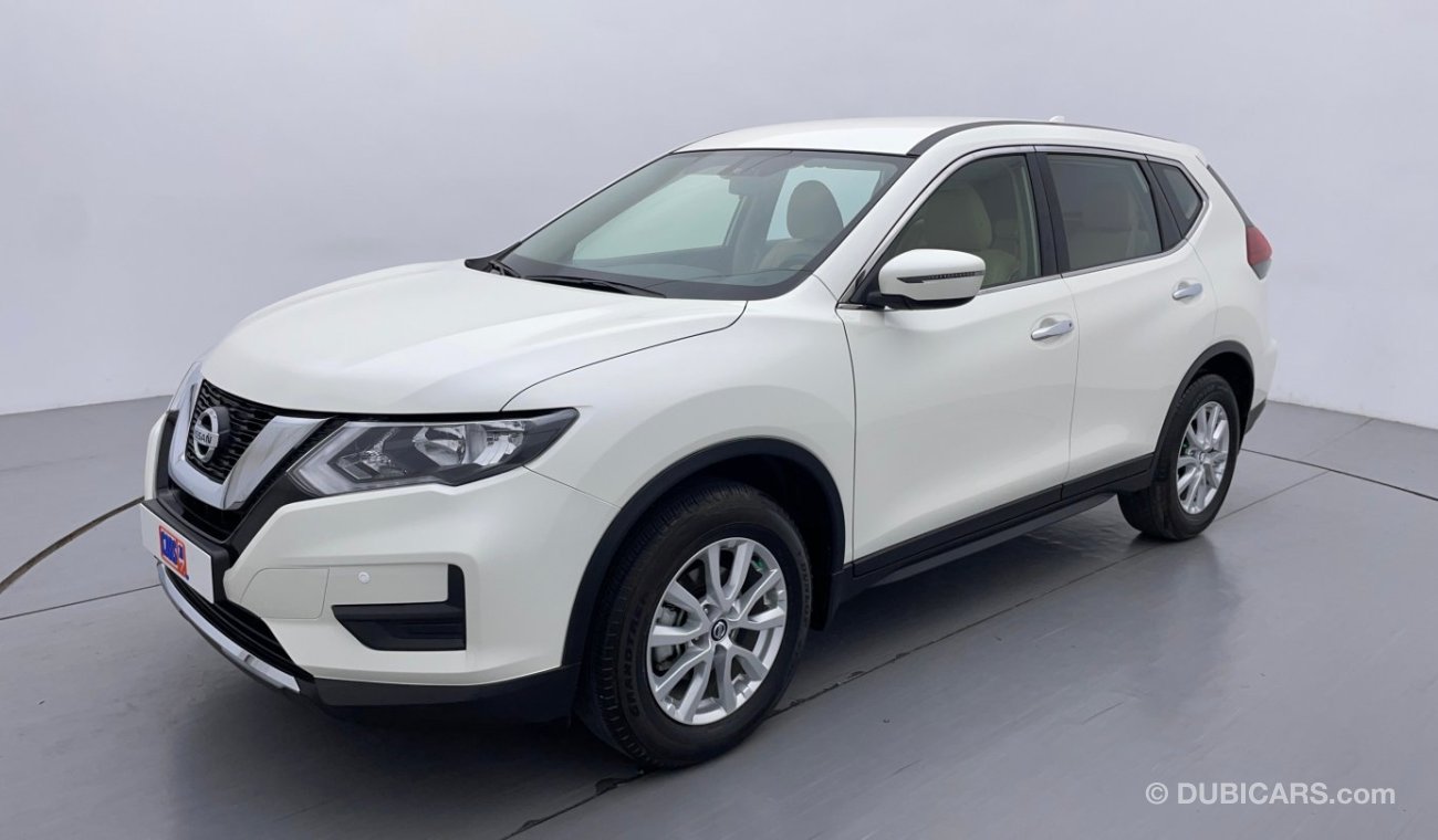 Nissan XTrail S 2.5 | Under Warranty | Inspected on 150+ parameters