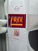 Nissan XTerra NISSAN X-TERRA 2025 GCC LOW MILEAGE WITH AGENCY WARRANTY IN MINT CONDITION