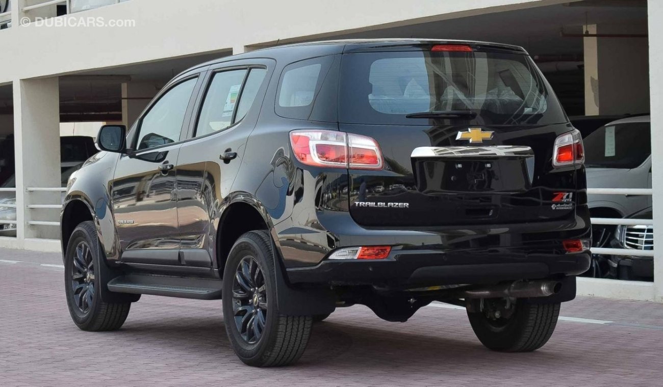 Chevrolet Trailblazer Z71 4X4